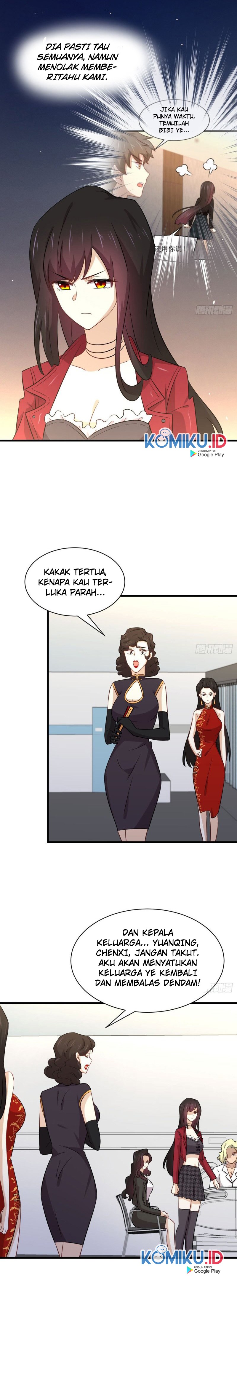 Immortal Swordsman in The Reverse World Chapter 153 Gambar 2